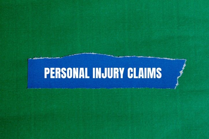 Personal Injury Claim