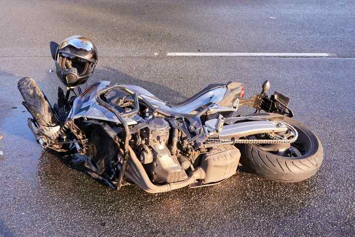 Common Mistakes in Motorcycle Accident